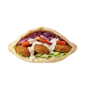 Döner falafel (grande)