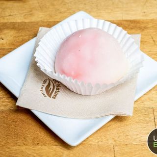 Mochi De Fresa