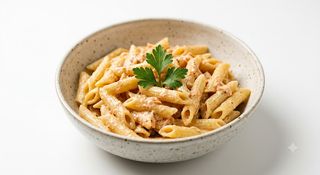 Pasta Salmón
