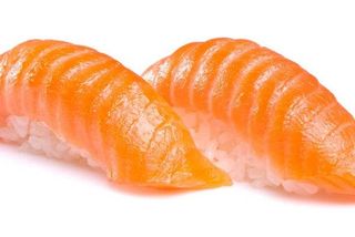 Nigiri Sushi Sake Łosoś Norweski (2 szt.)