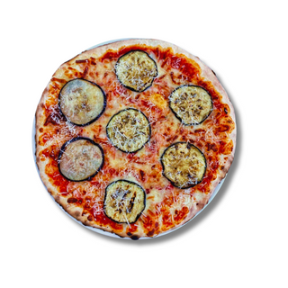 Pizza Parmigiana