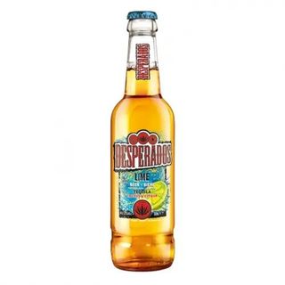 Cerveza Desperados Lima y Cactus Botella 33 Cl.