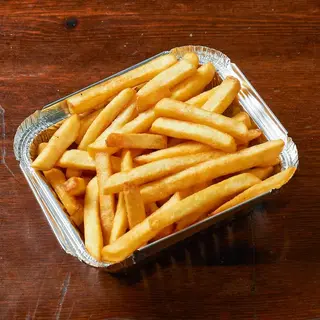 Patatine fritte vaschetta grande