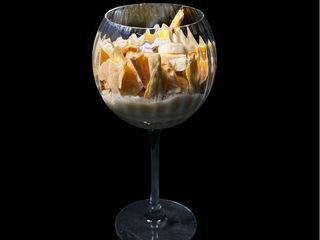 Банановий наполеон (250г)