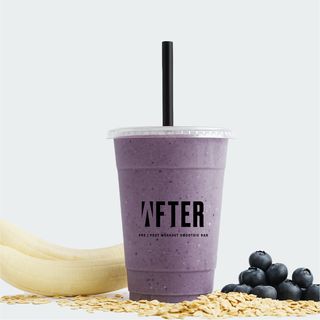 Batido Berry Oat