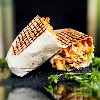 Tacos Shawarma