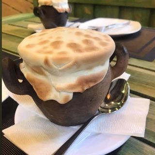 პელმენი ქოთანში