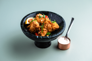 Lemon Butter Chicken