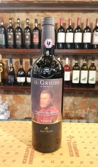 Chianti riserva DOCG 