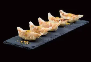 45B.Gyozas De Verduras