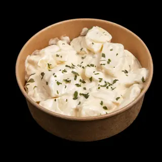 Patatas alioli