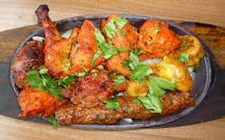 Taj Tandoori Entrante