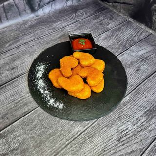 Курячі нагетси з сиром L (115г)
