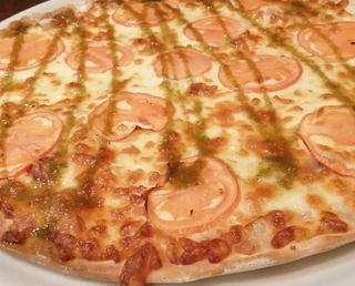 Pizza Pesto (30 Cm.)