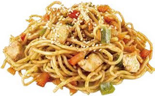 Yakisoba De Pollo
