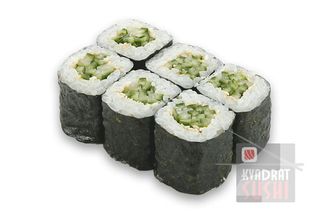 Макі з огірком