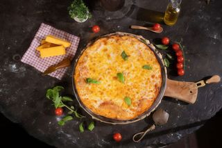 Sense Gluten Margarita Rustic