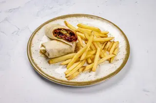 Tortilja Pulled pork