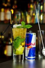 Mojito Red Bull