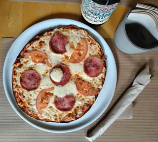 29. Salame & Provola