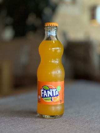 Fanta Orange 250ml