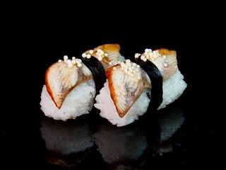 Nigiri węgorz 2 szt.