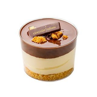 Cheesecake in bicchiere