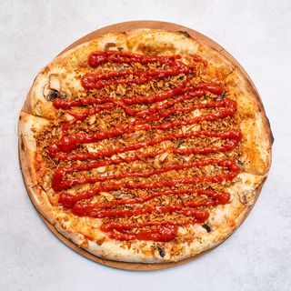 50. Pizza Messicano 35 cm