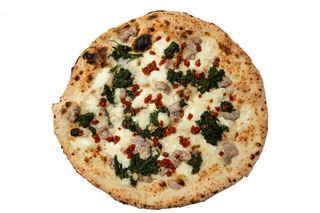 Salsiccia e finocchietto