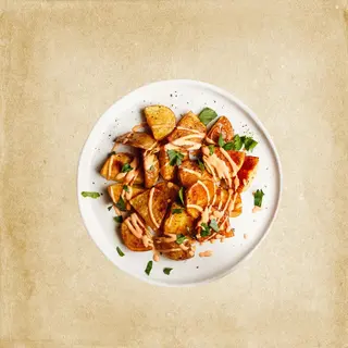 Patatas Bravas