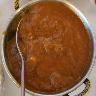 Lamb Korma
