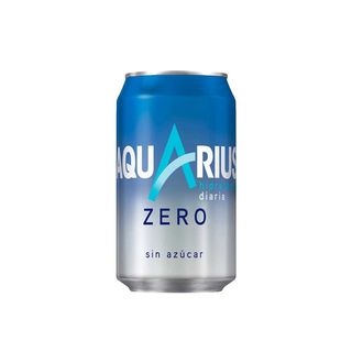 Aquarius Limón Zero