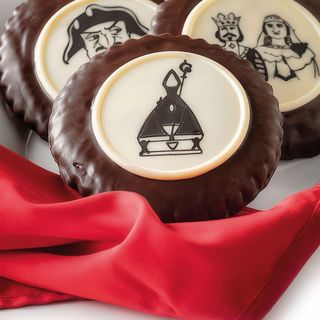 Pasta Sablee Chocolate San Fermín