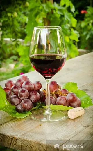 Vini locale rosso