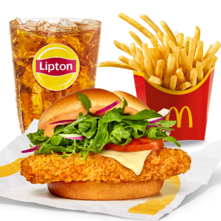 MENIU McCRISPY RED PESTO MAXI