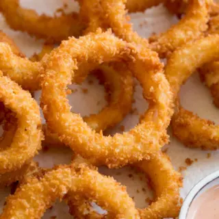 6 Oignons Rings