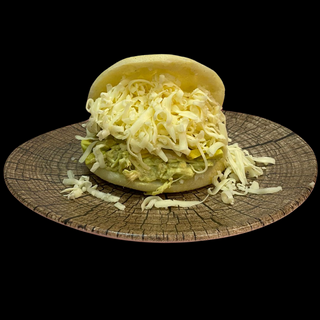 Arepa Sifrina o Pija 