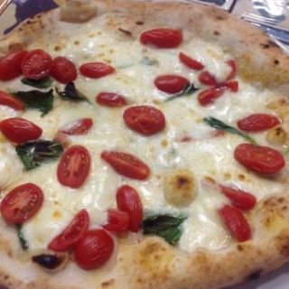 Margherita al filetto