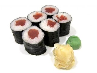 Tekka maki - 6 pezzi