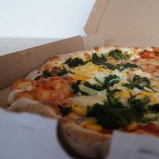 Pizza Papaja