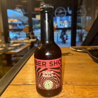 AMBERSCHOCK (DEEPMALT 7,0%) 0,33 L