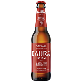 Daura Cervesa Sense Gluten ampolla 33cl