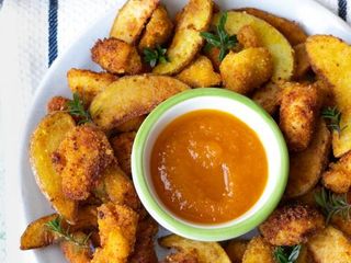 Gran snack del contadino