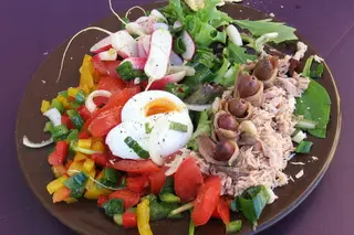 salade niçoise