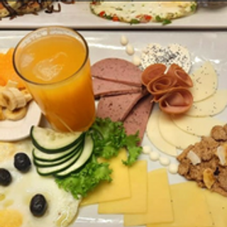 Petit-Déjeuner Top Chef