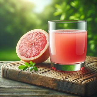 Фреш Грейпфрут