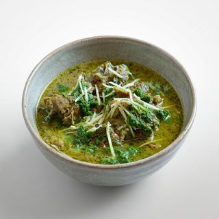 Chicken / Mutton Palak