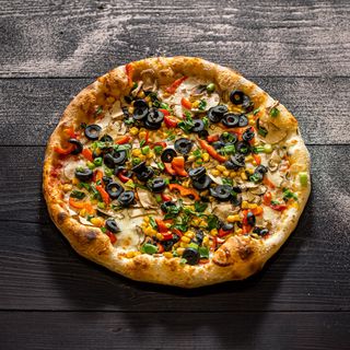 Pizza Vegetariana 1+1 gratis 720g