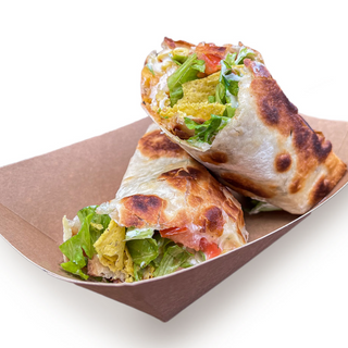 Тортила с кълцано пиле (300г)