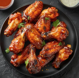 Alitas De Pollo (6 Uds.)